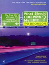 What Should I Do With My Life? (eBook)